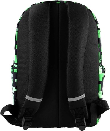 minecraft-creeper-a4-backpack-with-padded-laptoptablet-bag-multi-colour-multicoloured-big-2