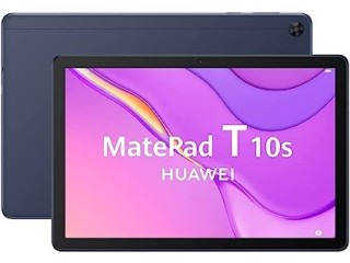 HUAWEI Matepad T10s 53012NDQ 10.1 Inch WiFi Tablet 64GB, 4GB RAM, Deepsea Blue