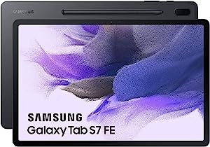 samsung-galaxy-tab-s7-fe-124-inch-tablet-pc-wifi-6gb-ram-128gb-memory-android-black-spanish-version-big-0