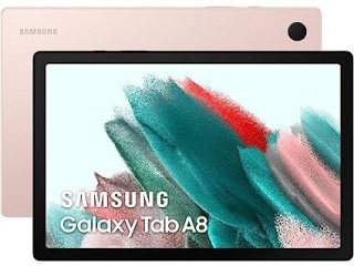 Samsung Galaxy Tab A8 WiFi Tablet 25.6 cm (10.5 Inch) 64 GB Android Colour Pink (Spanish Version)
