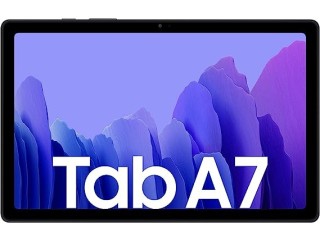 Samsung Galaxy Tab A7, Android Tablet, LTE, 7.040 Mah Battery, 10.4inch TFT Display, Four Speakers, 32 GB / 3 GB RAM, Tablet in Dark Gray