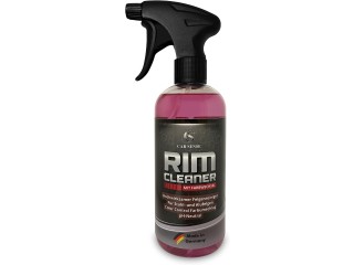 Car Sense Rim Cleaner 0.5 L Wheel Rim Cleaner, Special Development for Rim Cleaning of Alloy Wheels and Steel Rims
