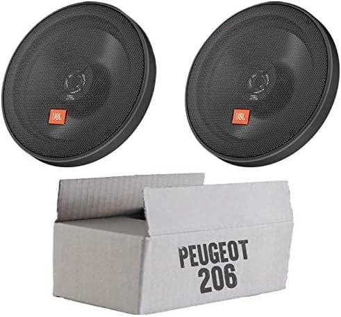 peugeot-206-jbl-stage-602e-16-cm-2-way-coaxial-loudspeaker-with-installation-set-big-0