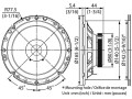 peugeot-206-speakers-speakers-kenwood-s1756-16-cm-coaxial-car-mounting-accessories-mounting-kit-small-2