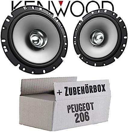 peugeot-206-speakers-speakers-kenwood-s1756-16-cm-coaxial-car-mounting-accessories-mounting-kit-big-0