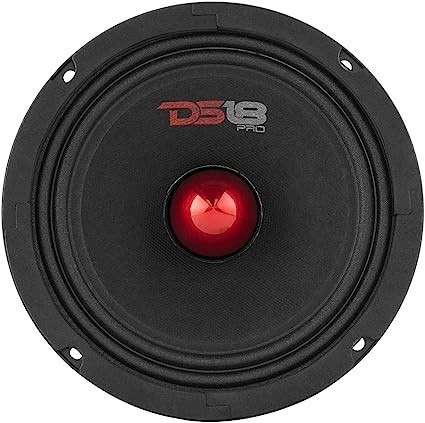 ds18-pro-gm64b-65-midrange-red-aluminum-ball-max-480w-4ohm-15-kapton-vc-premium-audio-door-speaker-for-car-or-truck-stereo-sound-system-big-1