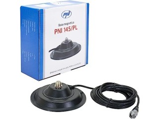 145mm 4m RG58 Cable + PL259 Plug