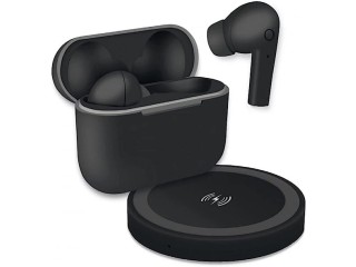 Fontastic "Jive" Mini Bluetooth Headphones Wireless Ear Buds for Sports, Wireless Headset with Microphone