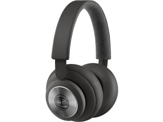 Bang & Olufsen Beoplay H4 x Anthra XP by RAF Camora Bluetooth Headphones, Black Anthracite, One Size