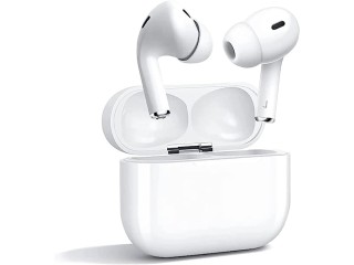 KAHPAN Bluetooth Kopfhörer, In Ear Kopfhörer Bluetooth 5.3 Earbuds Kabellos 2 Mikrofon,for Travel