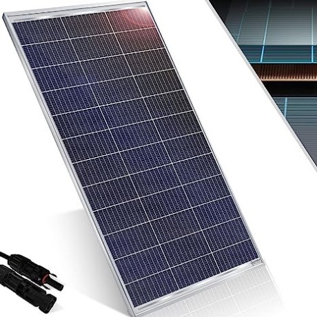 kesser-solar-panel-monocrystalline-solar-panel-150-w-18-v-for-12-v-batteries-photovoltaic-solar-cell-solar-system-pv-system-solar-for-caravan-big-0