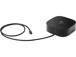 HP USB-C G5 Essential Docking Station | USB-C Hub | USB Hub | Thunderbolt | USB-C | USB 3.0