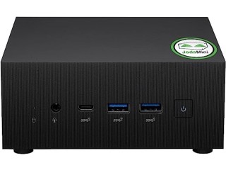 JodaMini 'AiF' - Mini PC - Core i5 12500H - 32GB RAM (DDR5) - 250GB SSD - Windows 11 Pro