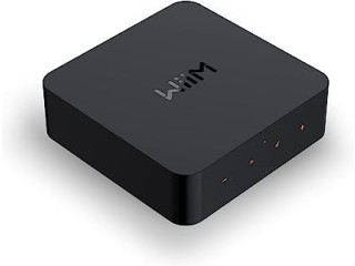WiiM Pro AirPlay 2 Receiver, Chromecast Audio, WiFi Multiroom Streamer, Works with Alexa, Siri and Google Assistant