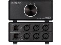 nobsound-3-in-1-out-xlr-audio-switch-balanced-audio-converter-3-way-stereo-passive-audio-selector-switch-mc103-pro-3-in-small-0
