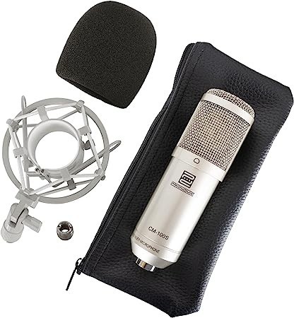 pronomic-cm-11-large-diaphragm-studio-microphone-and-pop-filter-big-3