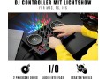 numark-party-mix-ii-dj-controller-desk-with-2-decks-built-in-dj-lights-dj-mixer-supports-direct-streaming-from-tidal-soundcloud-and-more-small-3