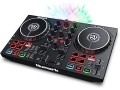 numark-party-mix-ii-dj-controller-desk-with-2-decks-built-in-dj-lights-dj-mixer-supports-direct-streaming-from-tidal-soundcloud-and-more-small-0