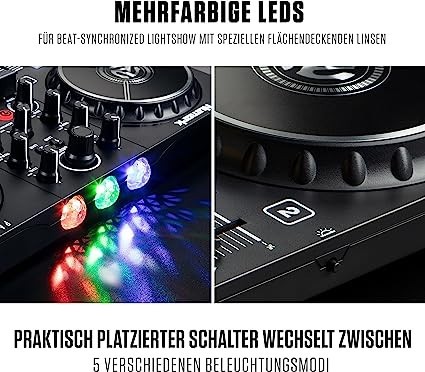 numark-party-mix-ii-dj-controller-desk-with-2-decks-built-in-dj-lights-dj-mixer-supports-direct-streaming-from-tidal-soundcloud-and-more-big-2