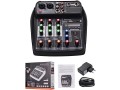 sunydog-ai-4-compact-mixer-digital-audio-mixer-4-channel-bt-mp3-usb-input-48v-phone-power-for-music-recording-dj-network-live-transmission-karaoke-small-3