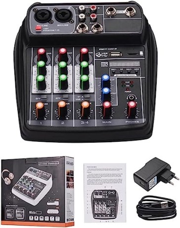 sunydog-ai-4-compact-mixer-digital-audio-mixer-4-channel-bt-mp3-usb-input-48v-phone-power-for-music-recording-dj-network-live-transmission-karaoke-big-3