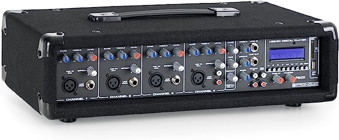 pronomic-pm42-115-stagepower-set-active-system-4-channel-100-watt-power-mixer-with-mp3-player-big-3