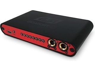 ESI Gigaport eX Professional 24-bit / 192 kHz USB Audio Interface with 8 Analogue Outputs