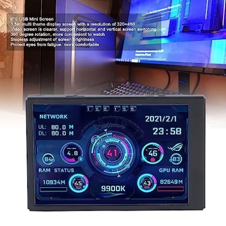 pc-data-monitor-with-360-degree-rotation-320-480-resolution-environmental-protection-automatic-shut-off-big-2