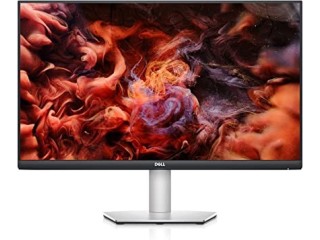 Dell S2721DS 27-inch Monitor, QHD 2560 x 1440, 75 Hz, IPS Anti-Reflective, 16:9, AMD FreeSync, 4 ms (Extreme)