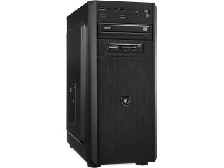 Memory PC Intel i7-10700 8X 2.9GHz, 4GB DDR4, 500GB Sata3