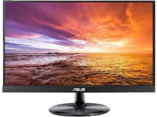 ASUS VT229H | 21.5 inch Full HD Touch Monitor | 10 Point Multi-Touch, Flicker-Free, Blue Light Filter, 60 Hz, 16:9 IPS Panel, 1920 x 1080