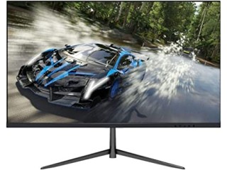 YANGMAN 27 Inch Monitors Esports Gaming IPS Monitor 16:9 Full HD IPS 75Hz 1ms VGA HDMI Anti-Flicker Less Blue Light (1920 x 1080) Computer Screen