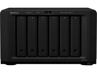 Synology DS1621xs+ 6-Bay 36TB Bundle with 6X 6TB Seagate IronWolf Pro
