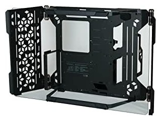 Cooler Master MasterFrame 700 Open Air PC Case with Test Bank Mode, Premium Hinges, Maximum Hardware Compatibility
