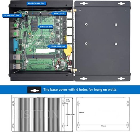 histton-mini-pc-firewall-router-6-nic-firewall-25gbe-fanless-mini-pc-core-i7-10810u-16gb-ddr4-256gb-ssd-hardware-firewall-for-networks-big-1