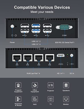 baieyu-linux-firewall-micro-appliance-celeron-j4125-windows-10-pro-rs232-com-2usb30-4-25-gbe-lan-ports-big-2