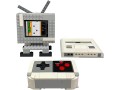 millennium-arcade-bricks-retro-video-game-console-with-200-games-includes-199-building-blocks-to-build-yourself-4-or-more-different-designs-small-1