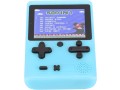 dilwe-handheld-game-console-handheld-game-console-rechargeable-portable-3-inch-colour-screen-mini-retro-game-console-for-children-blue-small-0