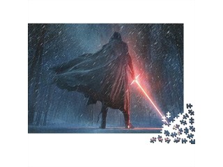 Star Wars Puzzle 500 Pieces for Adults Teenager Family Puzzle Game,