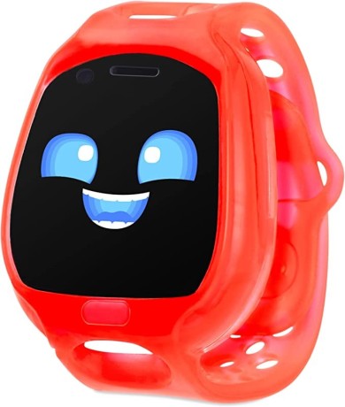 little-tikes-657573euc-tobi-robot-smartwatch-for-children-with-digital-camera-video-games-activities-for-boys-and-girls-red-from-4-years-big-0