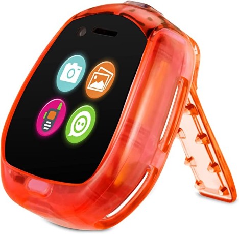 little-tikes-657573euc-tobi-robot-smartwatch-for-children-with-digital-camera-video-games-activities-for-boys-and-girls-red-from-4-years-big-1