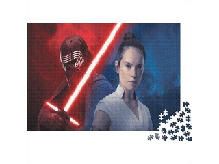 Star Wars Puzzle 300 Pieces for Adults Teenager Family Puzzle Game
