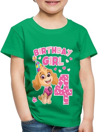 spreadshirt-paw-patrol-gift-4-years-old-birthday-skye-childrens-premium-t-shirt-big-0