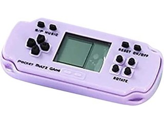 PIGMANA Handheld Games for Kids Adults | Retro Mini Player with Nostalgic Classic Games | Portable Game Console Birthday Holiday Party Gifts