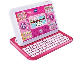 Vtech 155554 2-in-1 Tablet, Pink