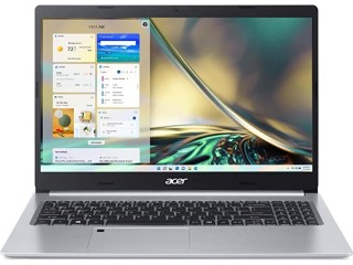 Acer Aspire 5 (A515-45-R5BU) Laptop, 15.6 FHD Display, AMD Ryzen 5 5500U, 16GB RAM, 512GB SSD, AMD Radeon Graphics