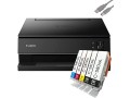 youprint-bundle-canon-pixma-ts6350a-printer-with-scanner-and-copier-with-set-of-5-ink-cartridges-small-2