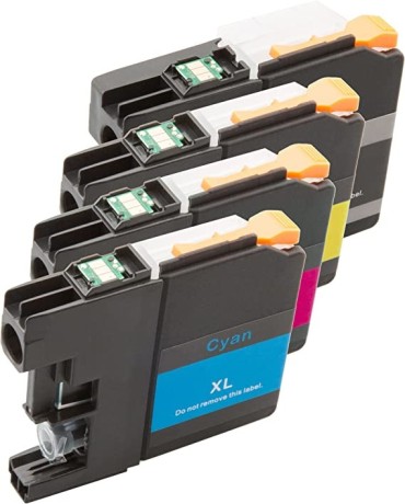 prindano-4-cartridges-compatible-with-brother-lc223-xl-for-dcp-j-4120-big-1