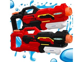 KESSER Water Gun Set of 2 Water Pistols Spray Guns