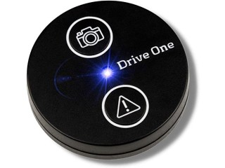 Drive One Flash Alarm Warns against flashes and hazards in road traffic in real time